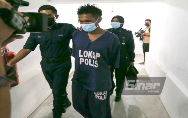 Bapa Sepupu Budak Mangsa Dadah Dijel Tiga Tahun