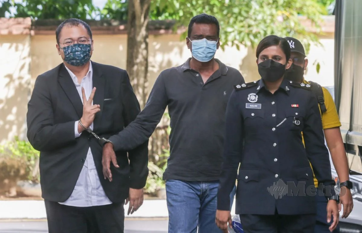 Pengarah Urusan, CEO Hadapi 30 Tuduhan Jenayah Kewangan