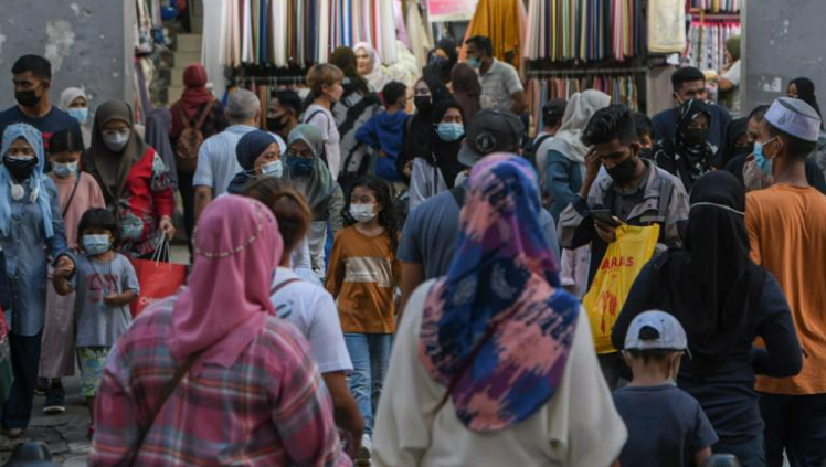 Covid-19 (25 Jun): 2,302 Kes Baru, Tiada Kematian