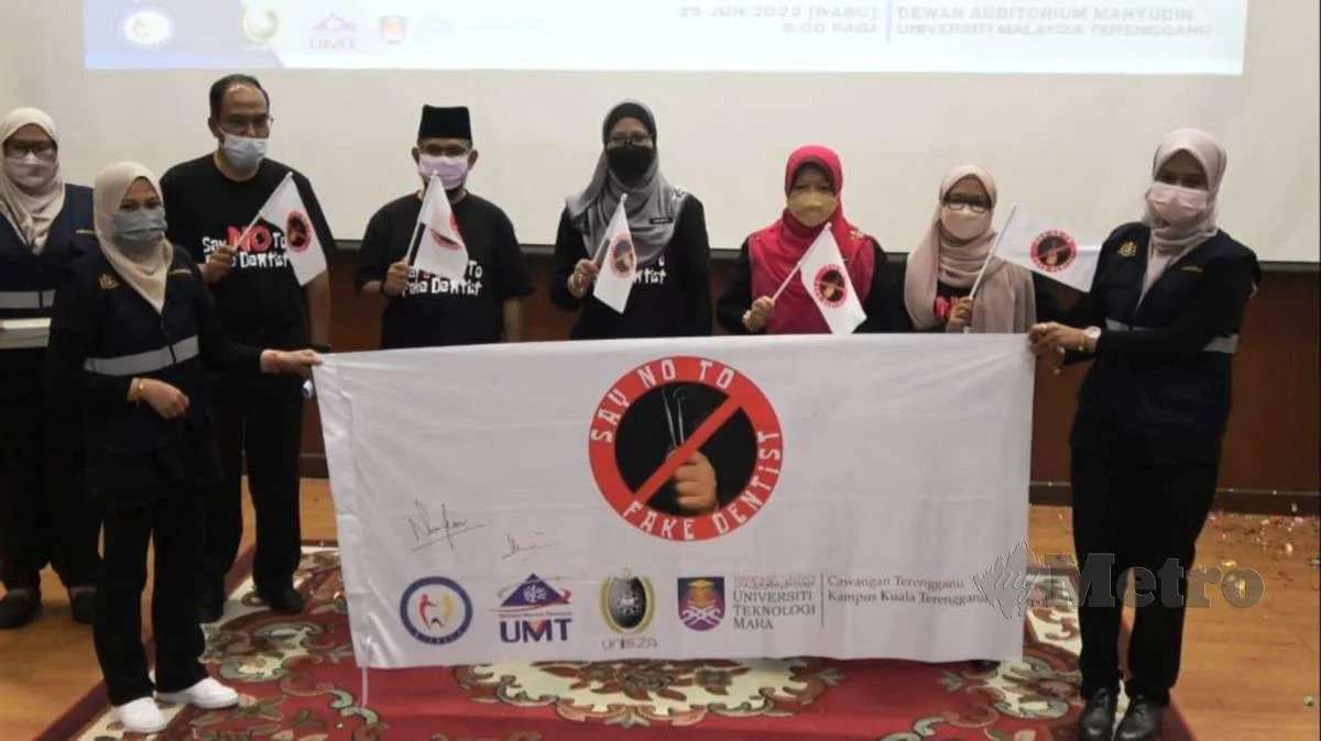 KKM Bimbang Kegiatan Doktor Gigi Palsu Kembali Meningkat