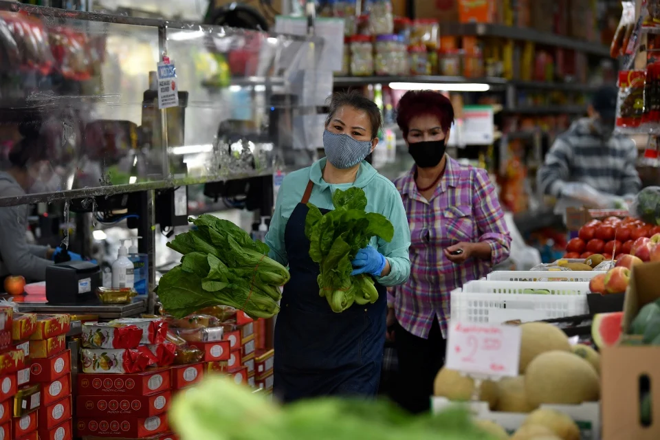 Canberra Dilanda Gelombang Baharu COVID-19