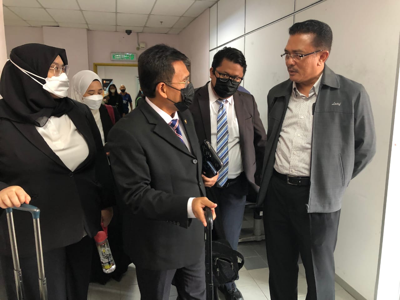 Keputusan Kes Rasuah Bekas Exco Johor Ditangguh 7 Ogos