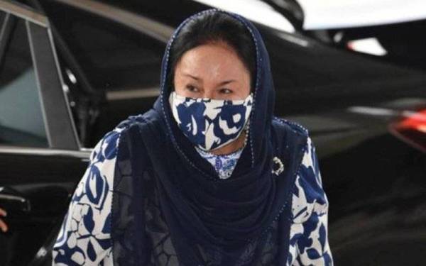 Keputusan Rosmah Bebas Atau Sabit Kes Rasuah 1 September