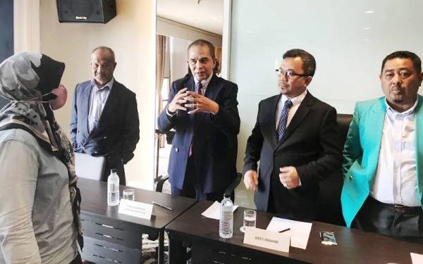 Ahli Perniagaan Tubuh Parti Baharu, Sedia Tanding PRU15