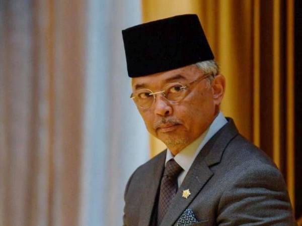 Agong Zahir Penghargaan Tindakan Segera Bantu Mangsa Banjir Di Baling