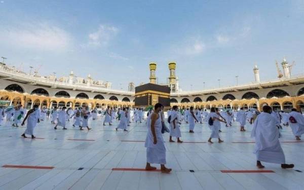 Arab Saudi Buka Permohonan Visa Umrah Mulai Hari Ini