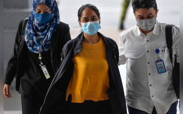 Hina Islam: Siti Nuramira Akan Didakwa Di Mahkamah Syariah