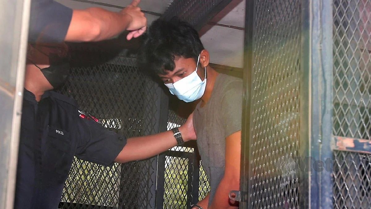 Terpinga-Pinga Didakwa Bunuh Isteri, Bayi