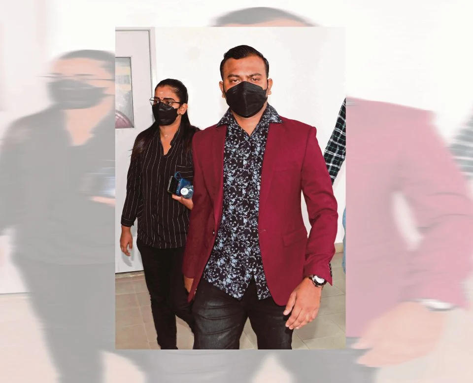 Ramananaidu Didakwa Salah Guna Dana MITRA