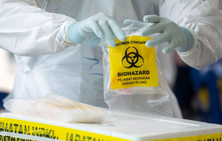 4,098 Kes Baru, 8 Kematian Akibat Covid-19