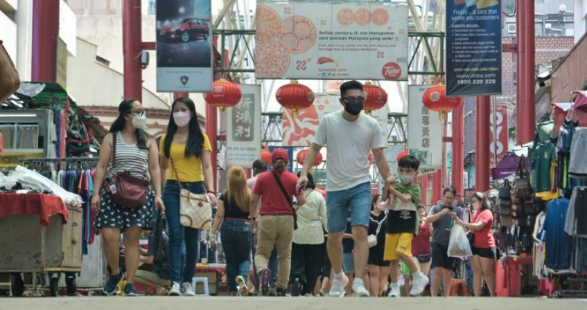 5,047 Kes Bertambah, Empat Korban Terbaru Covid-19