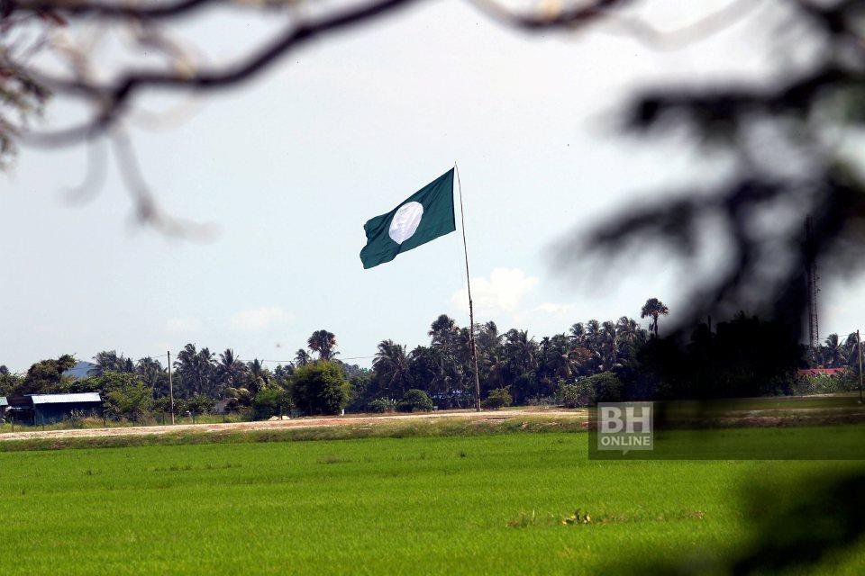 PAS Guna Logo Sendiri Di Beberapa Negeri