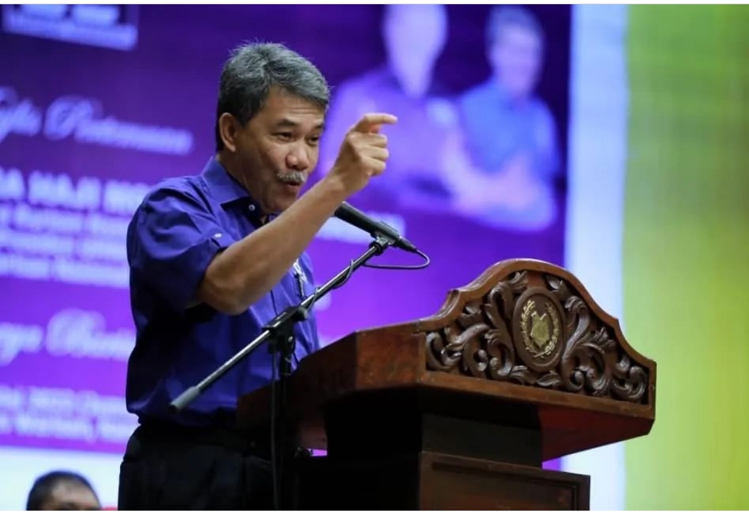 Tok Mat Terus Mara, Tenang Hadapi Tekanan