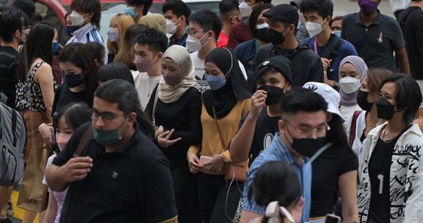 3,936 Kes Baru Covid-19, Tujuh Kematian