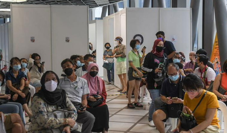 Kes Terus Meningkat – 5,230 Kes Baru Covid-19