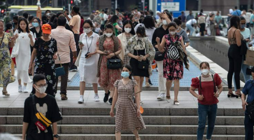 Covid-19: 3,300 Kes Baru, Sembilan Kematian