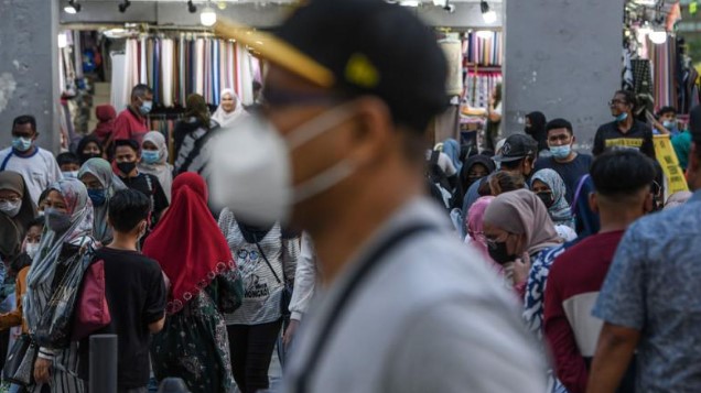 2,932 Kes Baru Covid-19, Jumlah Kes Aktif Lebih 30,000