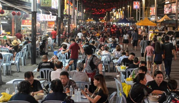 2,867 Kes Baru Covid-19, Dua Meninggal Dunia