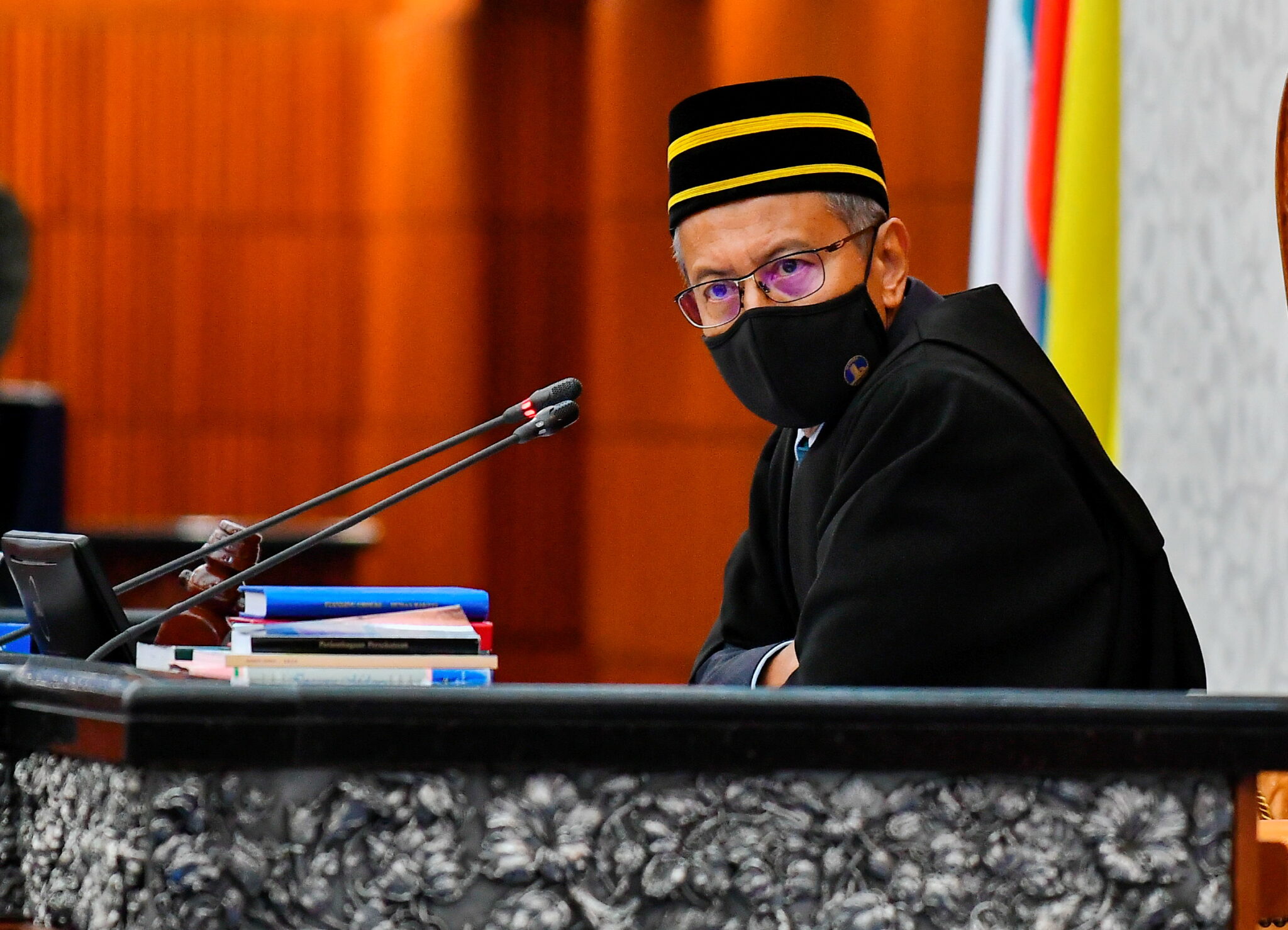 Lanjutan Subseksyen SOSMA Lulus