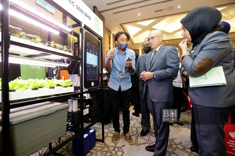 Skim Insurans Takaful Agromakanan Akan Dilancarkan Masa Terdekat