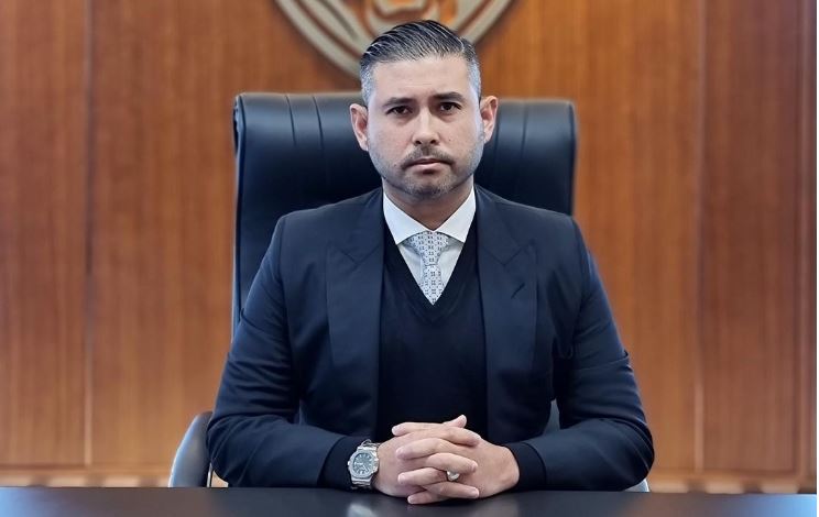 TMJ Cadang MB Pakai Selipar