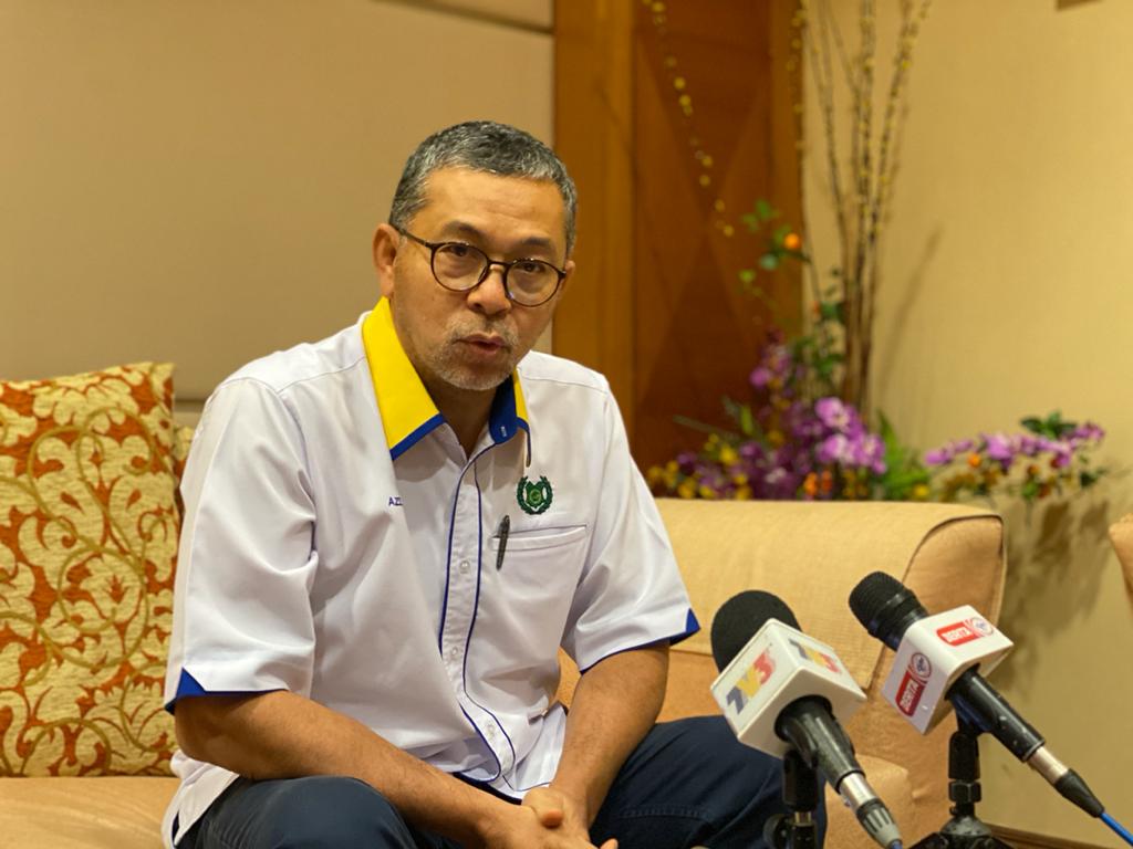 25 Ogos Prosiding Pengesahan Lafaz Cerai MB Perlis