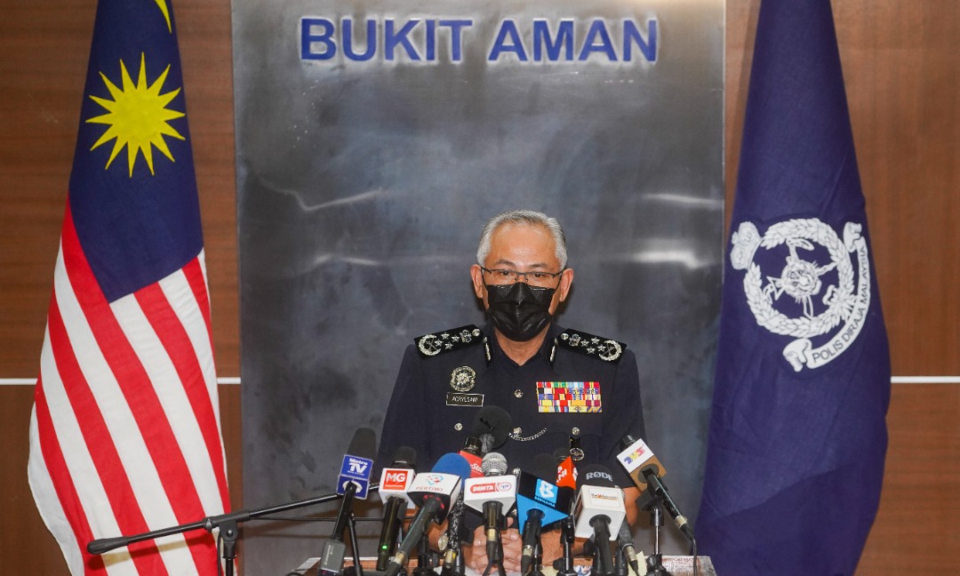 PDRM Sambut Baik Pelanjutan SOSMA, IPCC Bagi Tempoh 5 Tahun