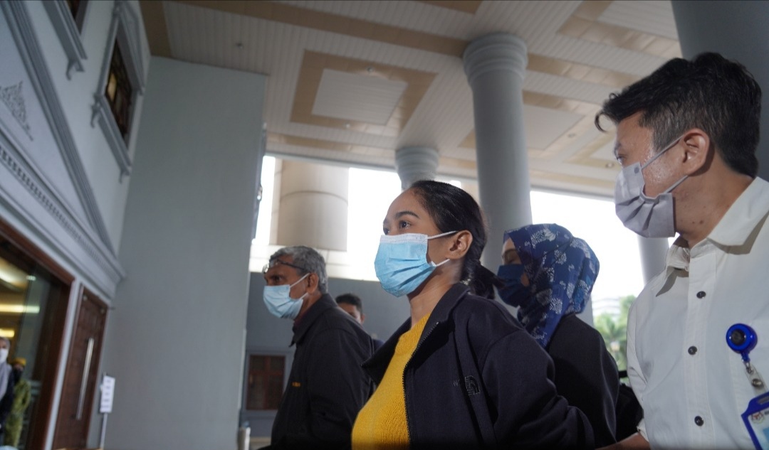 Hina Islam: Siti Nuramira Mengaku Tidak Bersalah