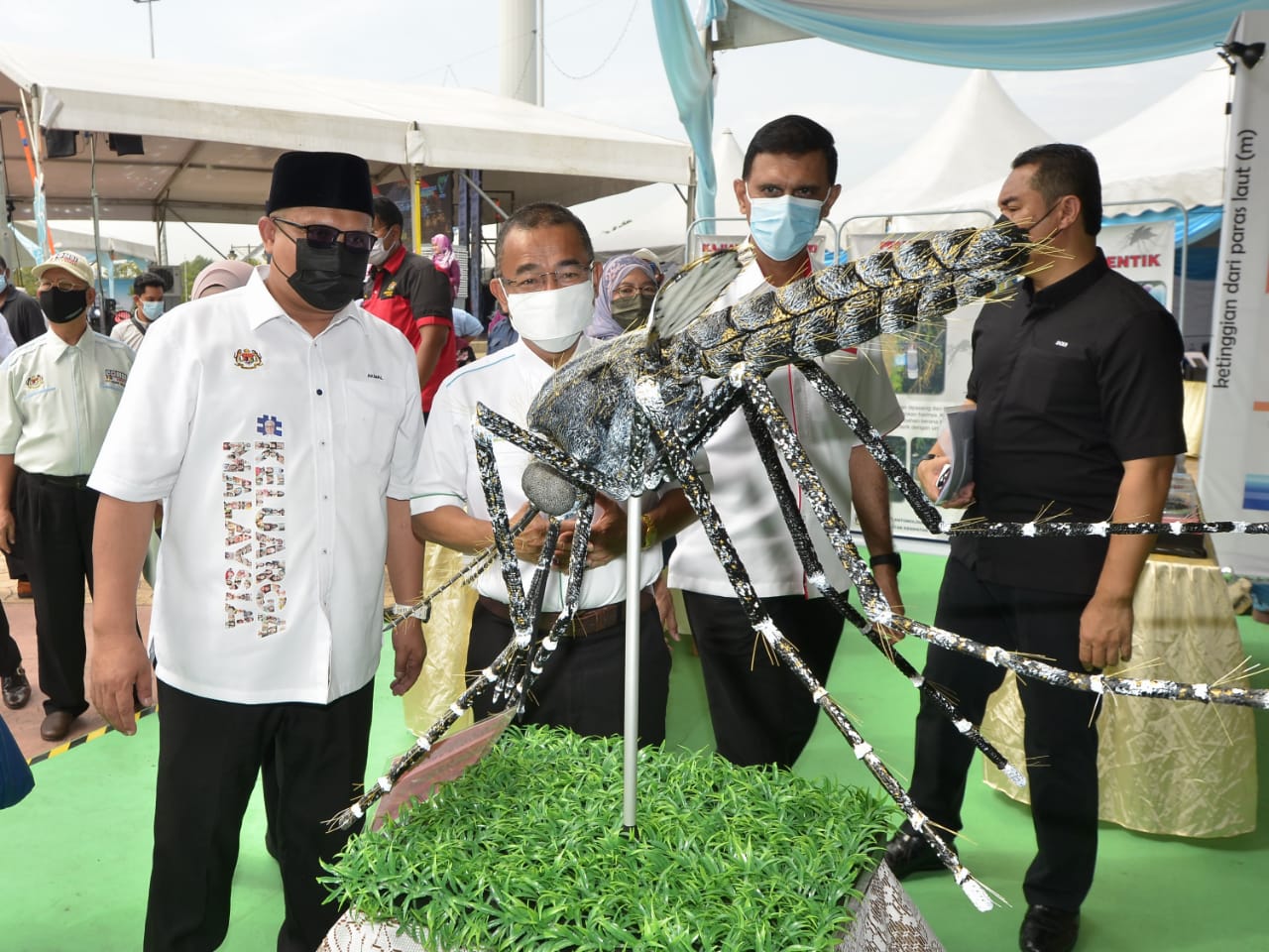 1,447 Kes Malaria, 7 Kematian Dicatatkan