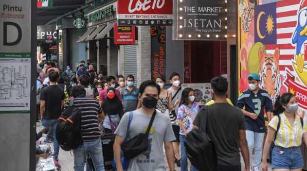 Lagi 1,918 Kes Baru Covid-19, Korban Meningkat 8