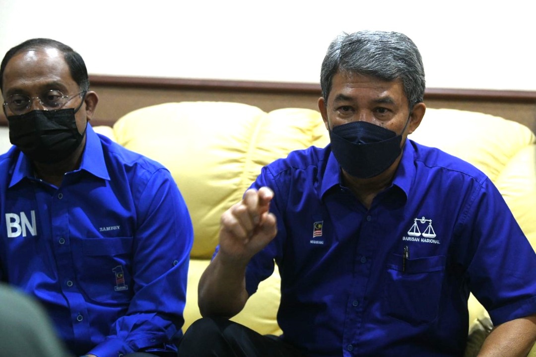 UMNO Tunggu Jawapan RoS, Harap Dapat Hari Ini