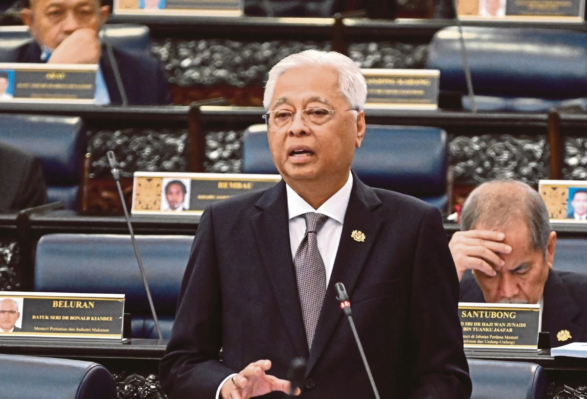 Malaysia Perkenal Doktrin Keselamatan Menyeluruh