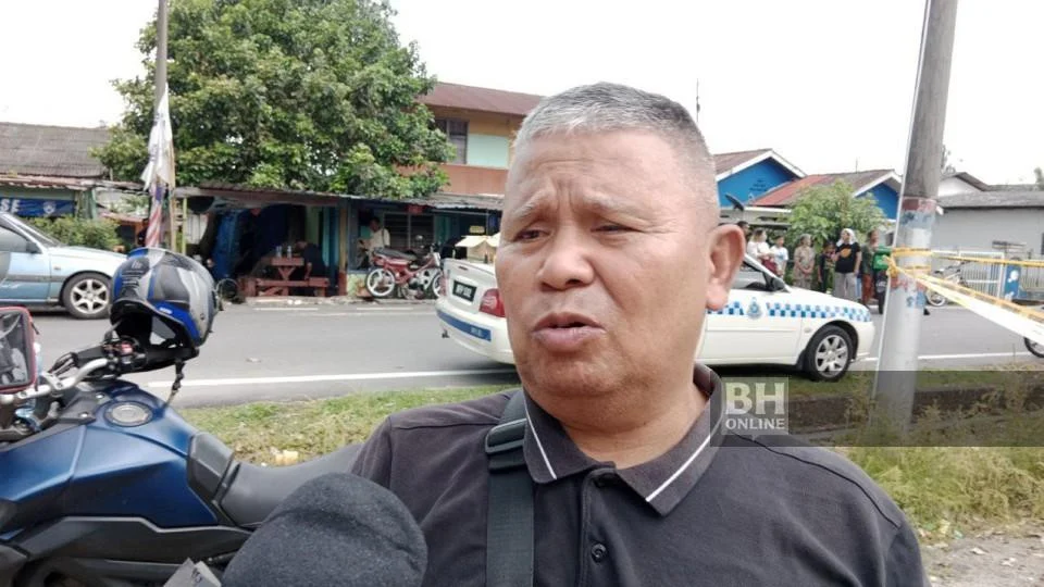 `Saya Tidak Berdendam Dengan Menantu Dan Besan’