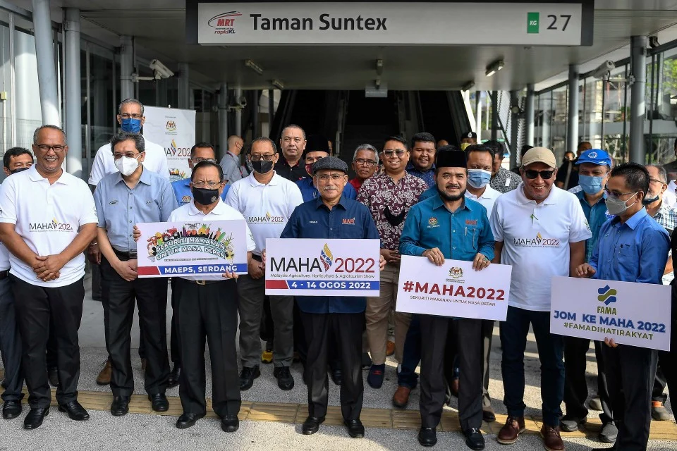 MAHA 2022 Bakal Tarik 100,000 Pengunjung Sehari