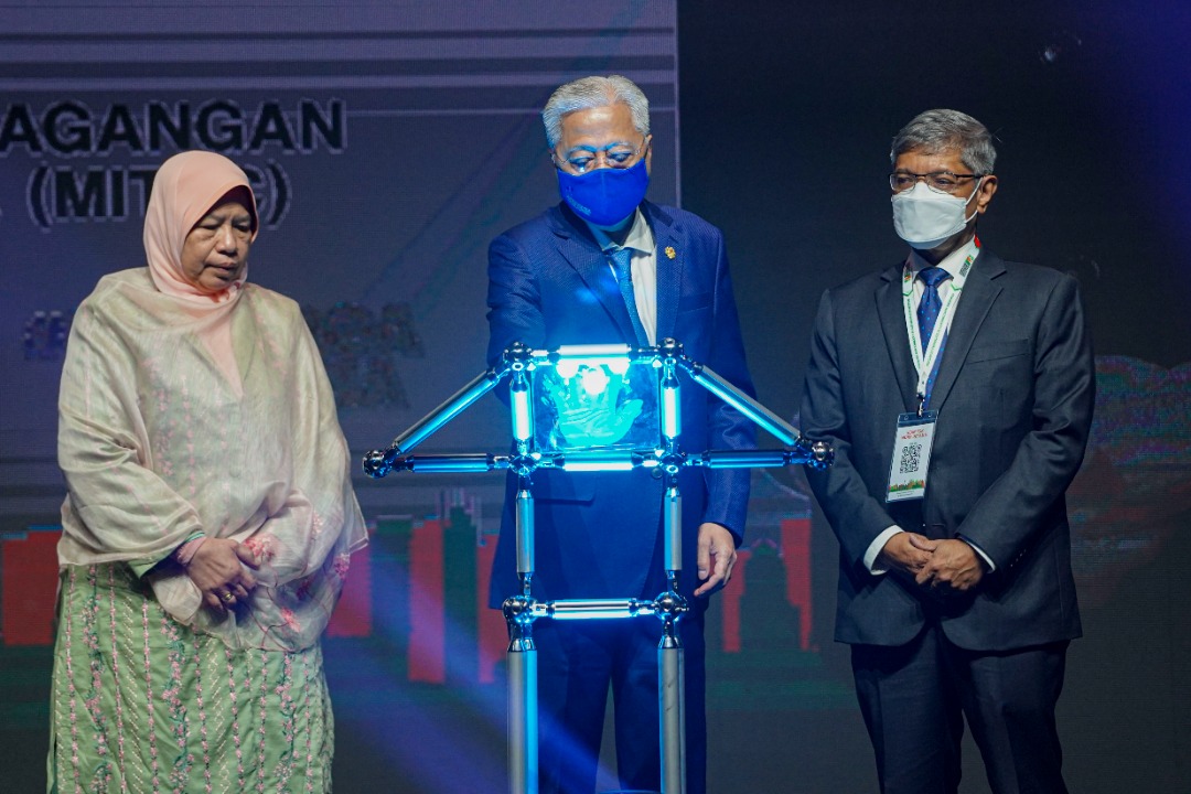 Penggunaan Hampas Isirung Sawit, Kurangkan Kebergantungan Import