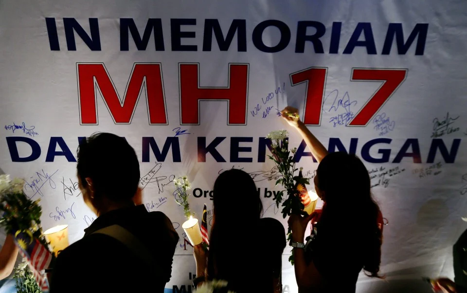 Tragedi MH17: Ukraine Teguh Dengan Komitmen Cari Kebenaran, Keadilan