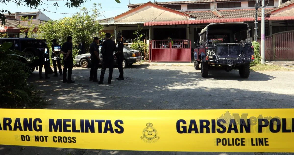 Kes Bunuh Suami Isteri: Adik Akan Didakwa