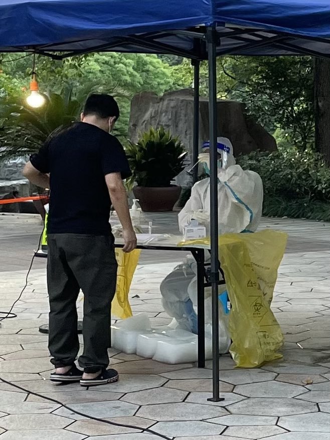 China Keluarkan Amaran Gelombang Haba