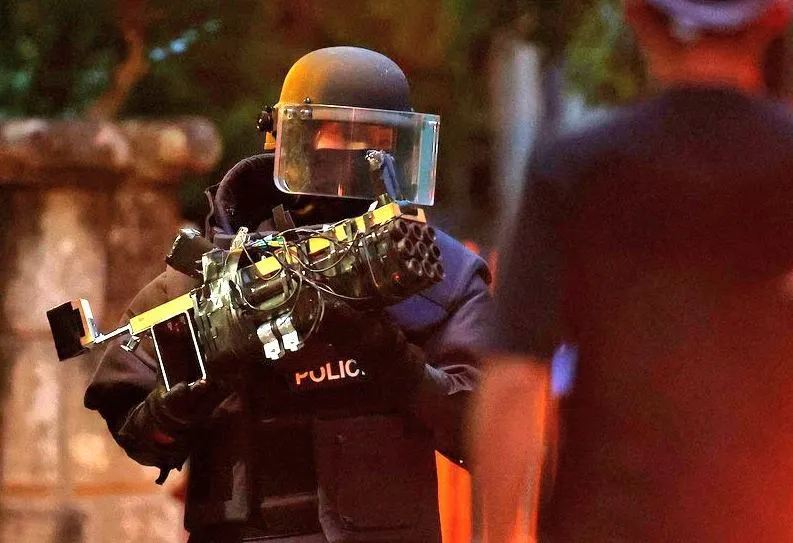 Polis Temui Senapang 9 Laras Di Rumah Suspek Pembunuh Shinzo Abe