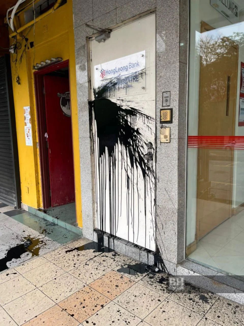 Keluarga Pemilik Kelab Komedi Terima Ugutan Bunuh