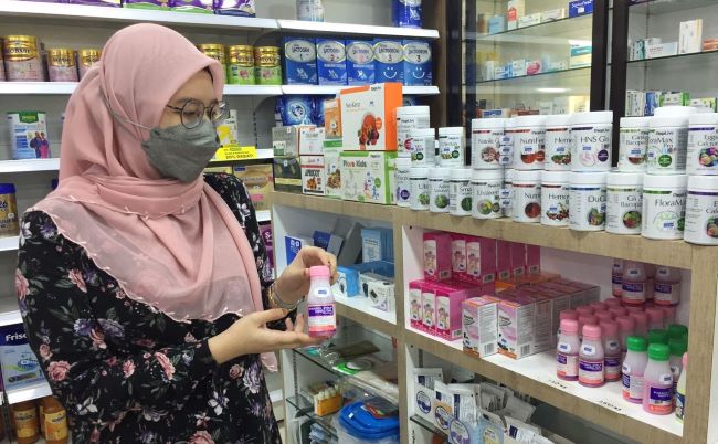 Bekalan Ubat-Ubatan Berkurangan Di Farmasi