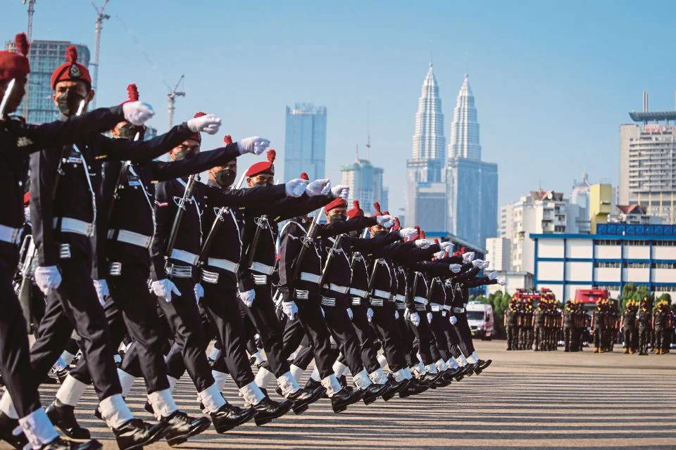Penubuhan Suruhanjaya Bebas Tatakelakuan Polis Sia-Sia, Bertindan – TI-M