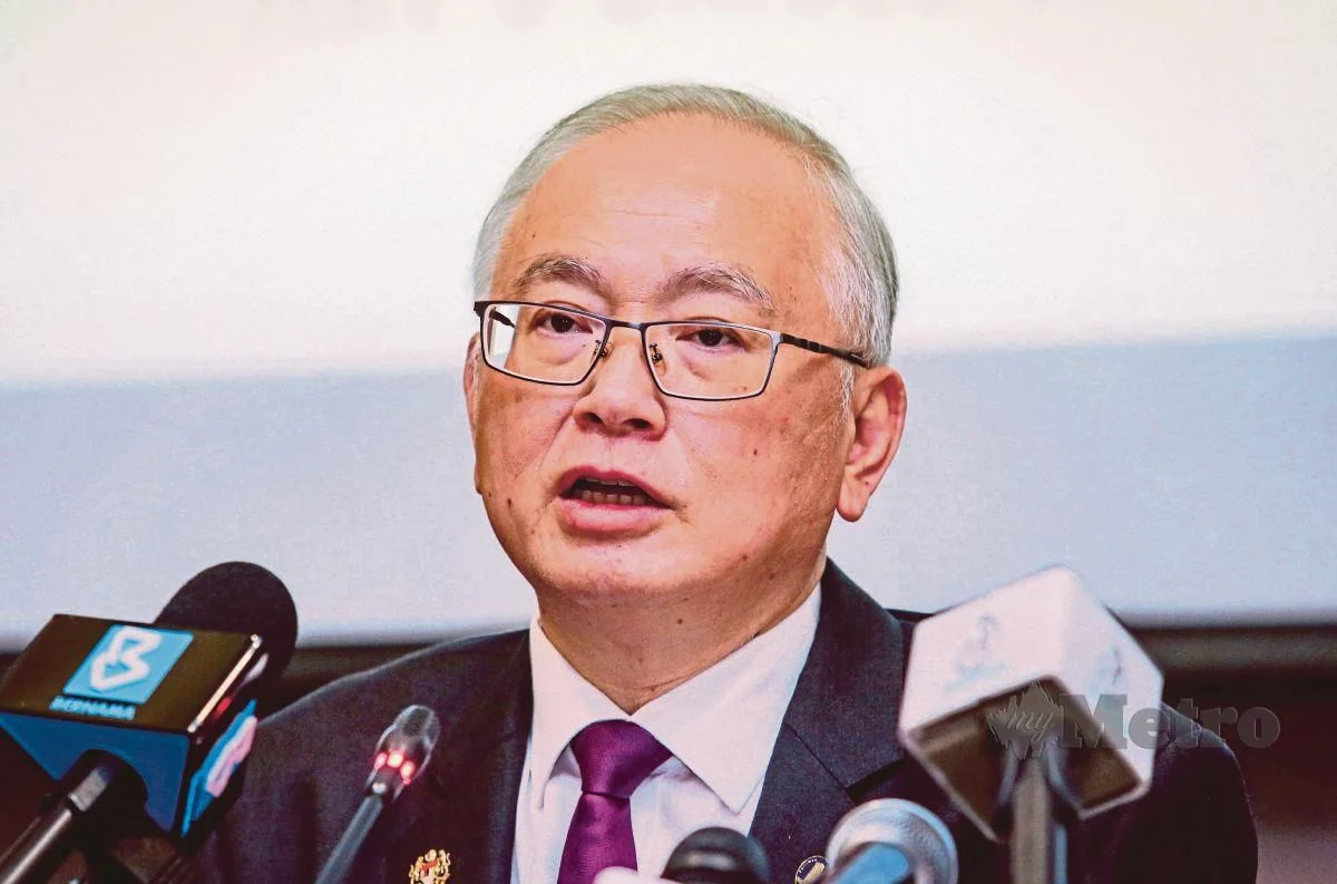 MRDC Bakal Tingkatkan Industri Rel Negara, Lebih Maju