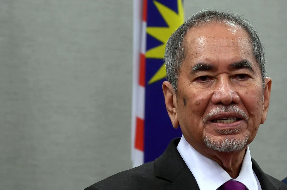 RUU Sumbangan Politik Dijangka Dibentang Di Parlimen Pada Oktober