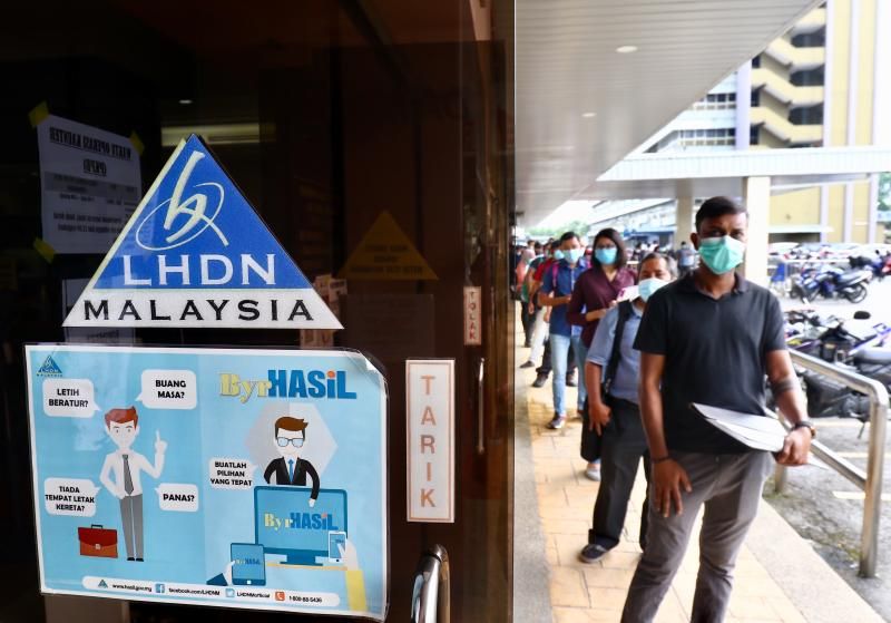 Apa Jadi Pada Lebihan Atau Tunggakan Cukai Individu Meninggal Dunia?