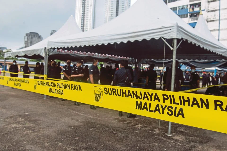 Kos PRU15 Dijangka Cecah Lebih RM1 Bilion