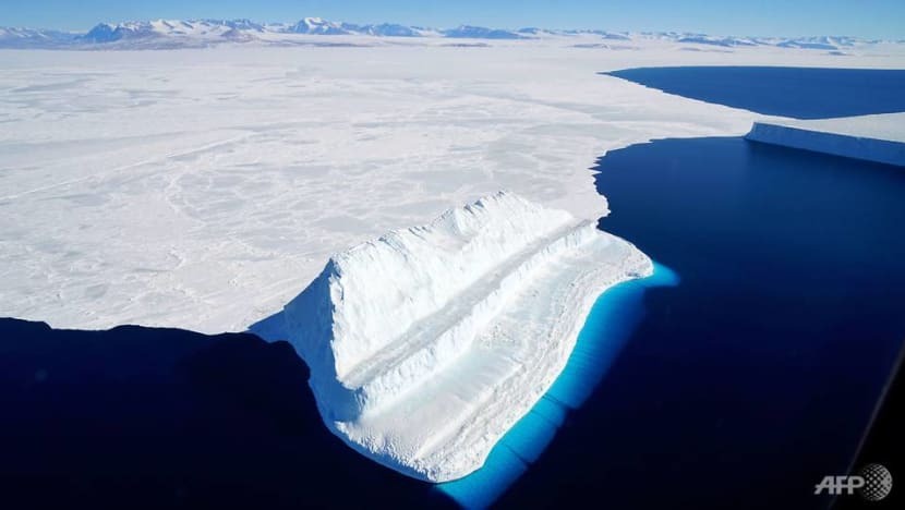 Lapisan Ais Terbesar Dunia Berisiko Tingkatkan Paras Air Laut