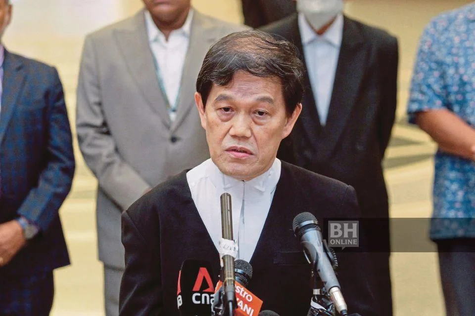 Peguam Najib Putuskan Untuk Kemuka Hujahan Bertulis