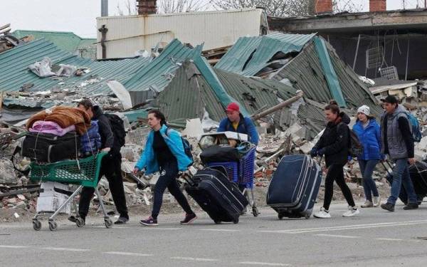 Sepanyol Beri Bantuan Bulanan AS$410 Kepada Pelarian Ukraine