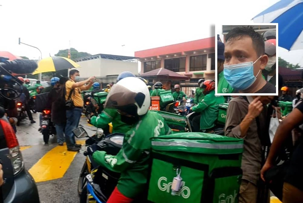 Enam Tuntutan Kepada Syarikat P-Hailing
